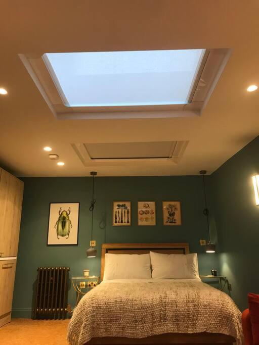 Stylish Notting Hill Air Conditioned Studio Londra Dış mekan fotoğraf