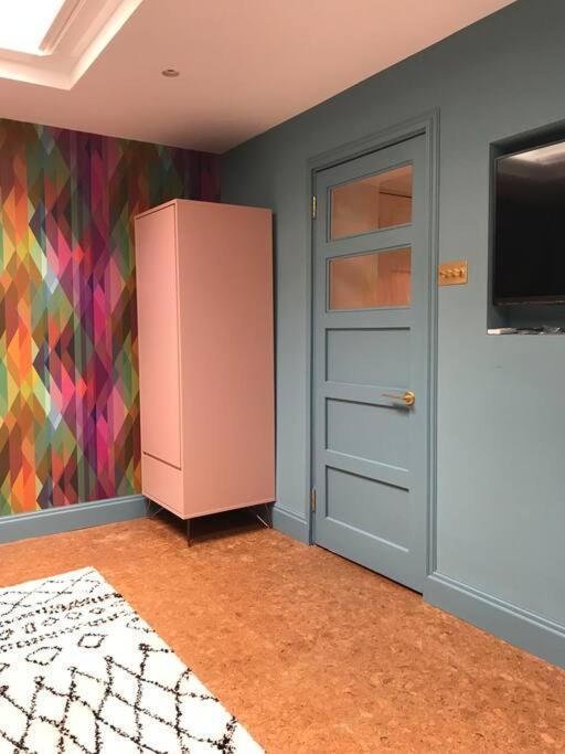 Stylish Notting Hill Air Conditioned Studio Londra Dış mekan fotoğraf