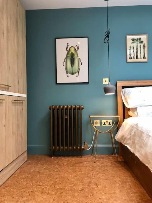 Stylish Notting Hill Air Conditioned Studio Londra Dış mekan fotoğraf