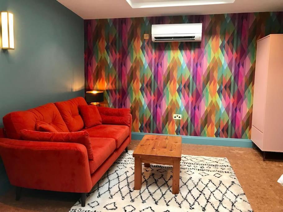 Stylish Notting Hill Air Conditioned Studio Londra Dış mekan fotoğraf