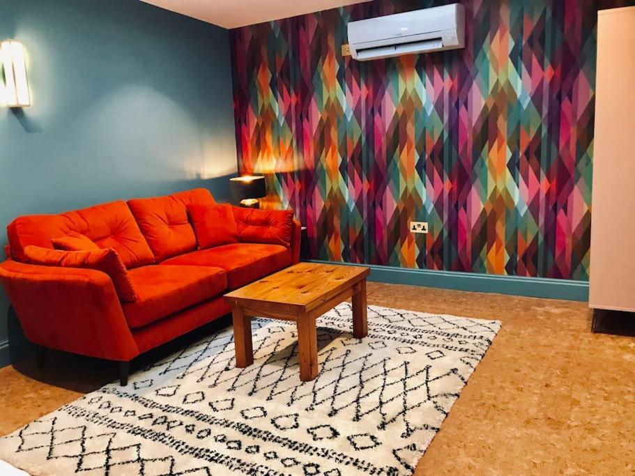 Stylish Notting Hill Air Conditioned Studio Londra Dış mekan fotoğraf